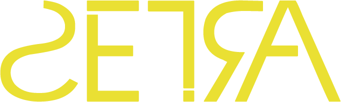Logo de Setra Etiquetas